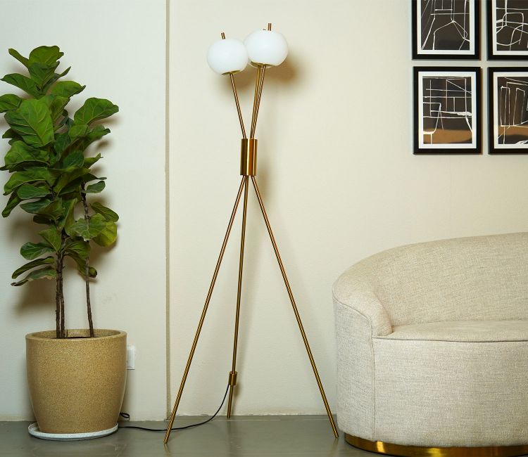 Marco Floor Light Lamp | Lamps for Living Room | Standing Lamp