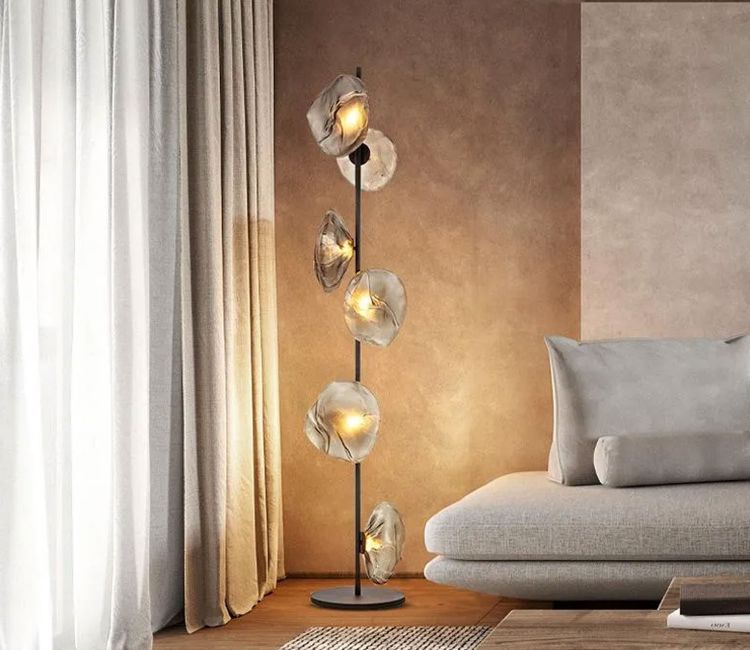 Gallia Floor Lamp | Lamps for Living Room | Standing Lamp