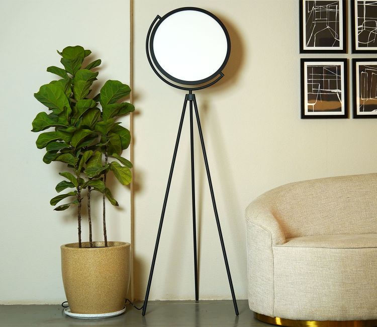 LED Floor Lamp  | Lamps for Living Room | Standing Lamp