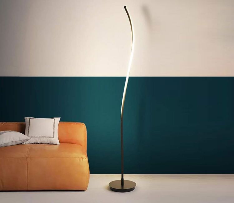 Austin LED Floor Lamp | Lamps for Living Room | Standing Lamp