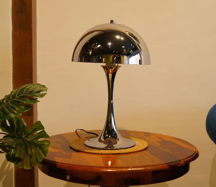 Buy Modern Corsica Table Lamp ifor living room in India at best price