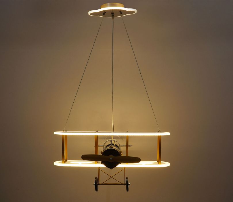 Front Image 1 - Stellar Radiance Kids Light