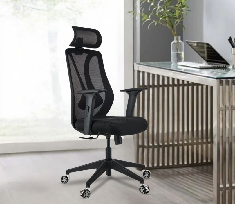 Chairs 2024 Top 10 Ergonomic Office Chairs Buy Zen High Back Mesh
