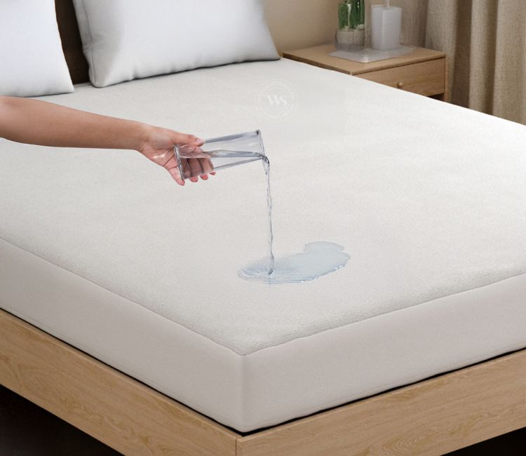Waterproof Mattress My Pillow Mattress Toppers Reviews Water Proof