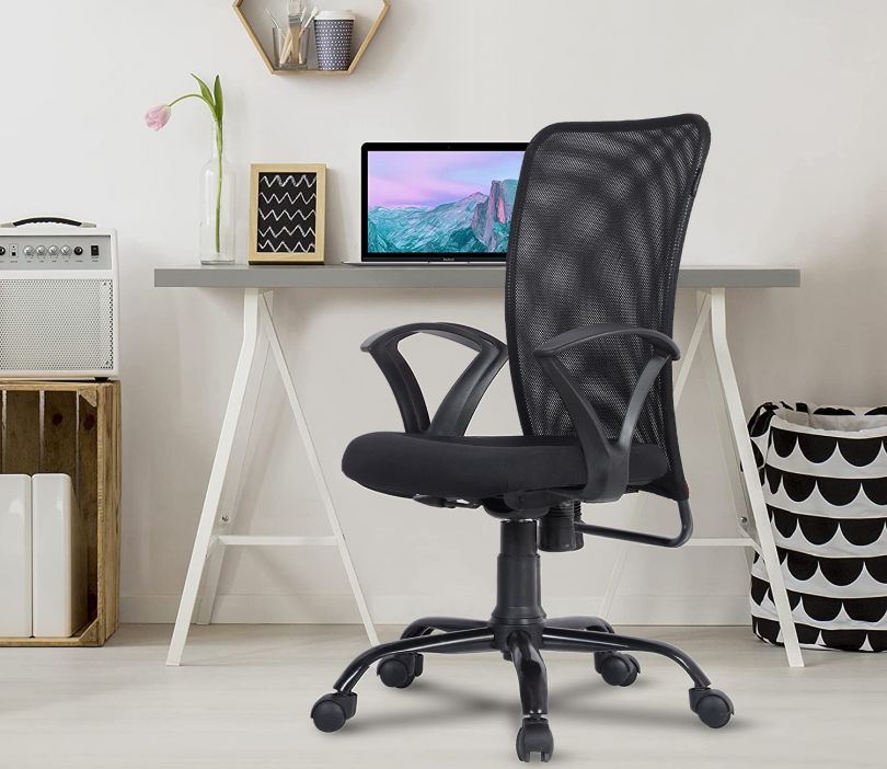 Amazon Basics Study Chair On Amazon Amazon Basics Office Chair