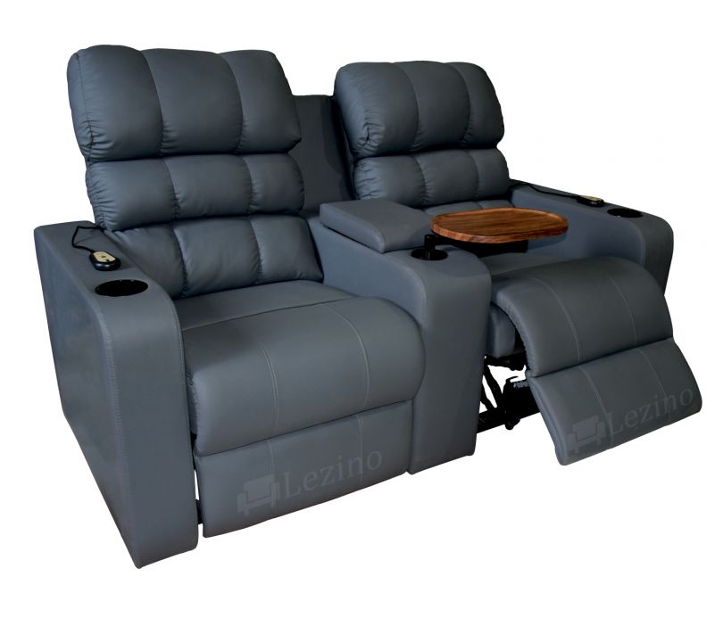 Leather Recliner Home Centre Recliner Sofa Buy Wenson Seater