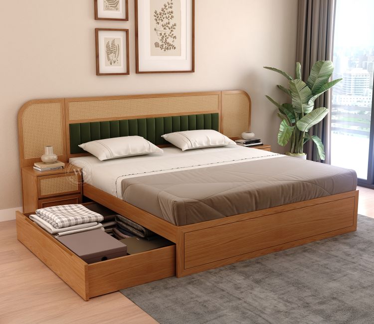 bed