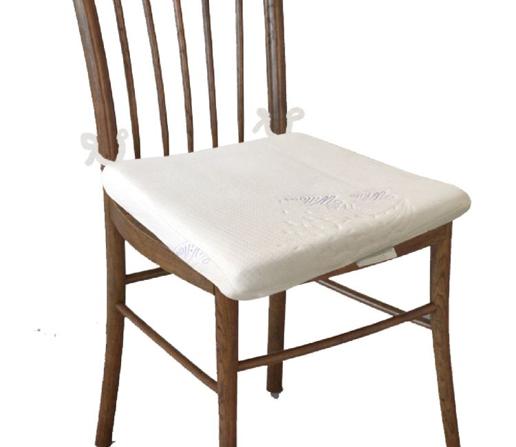 Chair Square Stool Cushion Handmakers Cotton Square Chair Pad Seat