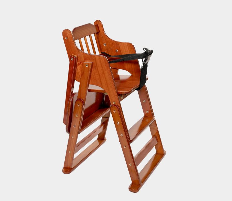 Dining Chair High Chair Amazon India ANJORALA Adjustable 4-in-1