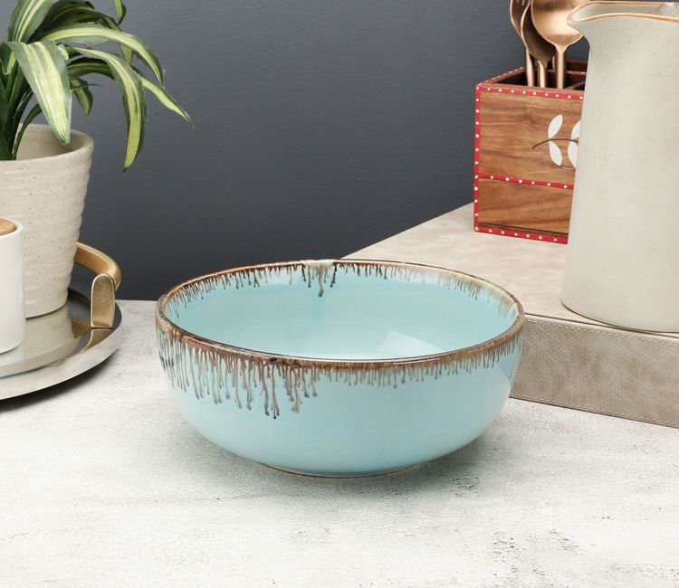 buy ceramic serving bowl set price online