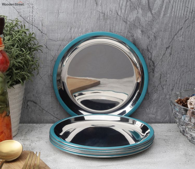 ceramic dinner plates online india at low price, bangalore, mumbai, chennai