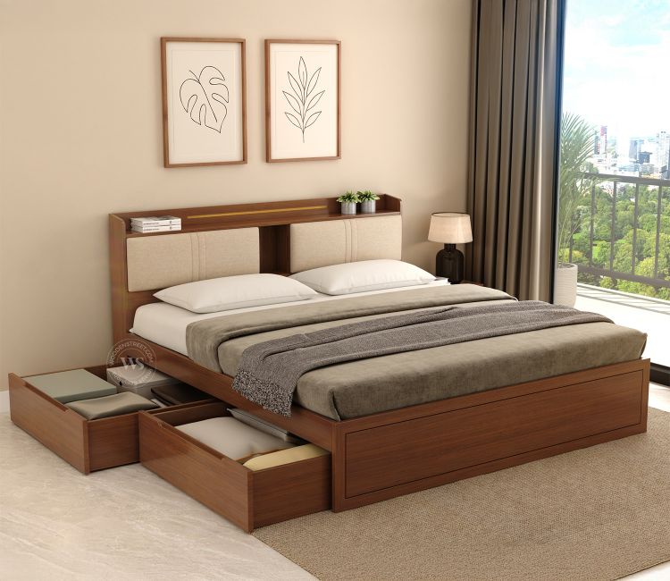 bed
