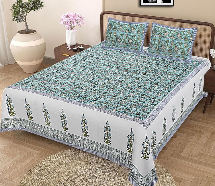 Queen Size Bedsheets - Shop for Comfortable Queen Size Bedsheets ...