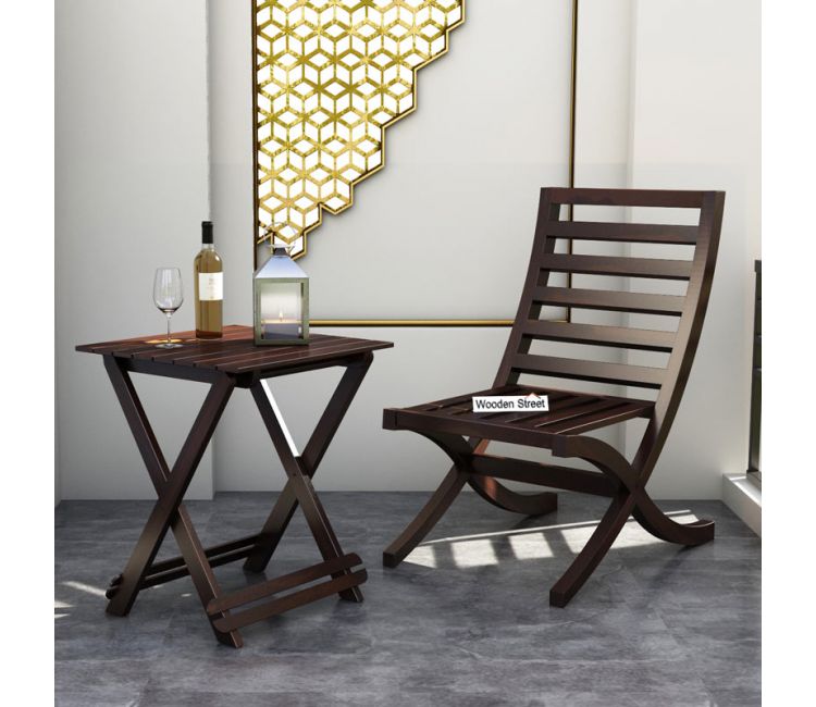 online balcony furniture price in India