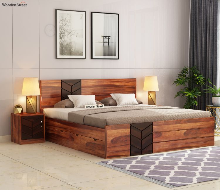 bed