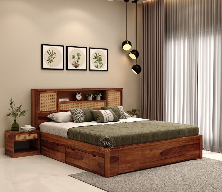 bed