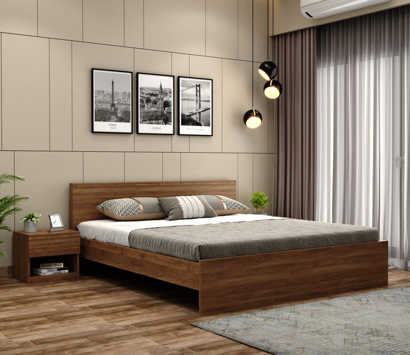 Pepperfry Cot King Size Box Bed King Size Cot Pepperfry Pepperfry