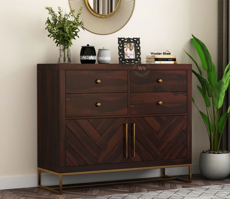 Buy Drawer Cabinet Online at Upto 70% Off | Wooden Street