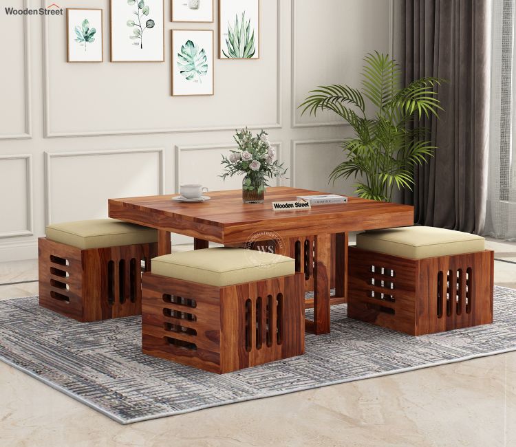 Coffee Table @upto 55% OFF | Center table for living room [180+ Options]