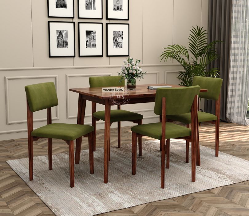 Ubuy Set Of Mid Century Dining Chairs VEVOR Rattan Dining Chairs
