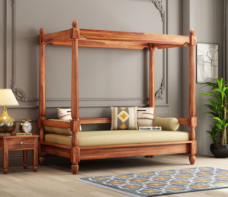 divan bed furniture in bangalore, mumbai, chennai, pune, hyderabad