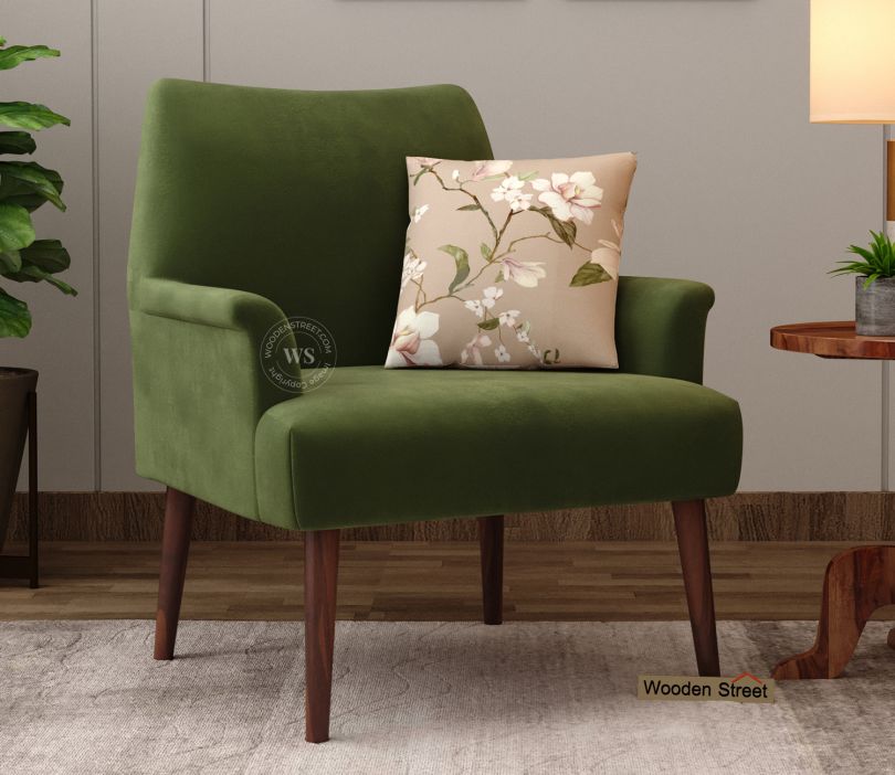 Living Room Bright Green Accent Chair Buy Emerald Chic Velvet