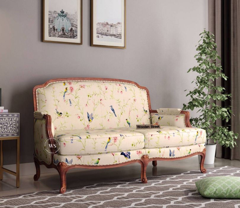 Wooden Street Latest Seater Sofa Design Buy Austria Sofa Cum Bed