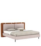 Upholstered King Size Beds - By wooden street