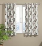 Window Curtains - By wooden street