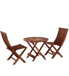 Outdoor Sets - By wooden street