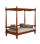 Poster Divan Beds - By wooden street