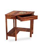 Corner Study Table