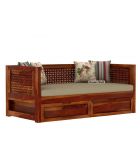 Divan Beds with Storage - By wooden street