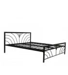 King Size Metal Beds - By wooden street