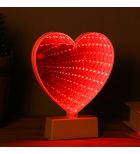 String Light - By wooden street