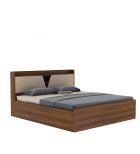 Modular King Size Beds - By wooden street
