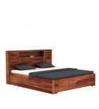 Wooden King Size Beds - By wooden street
