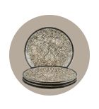 Plates - By wooden street