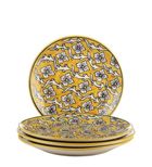 Ceramic Plates - By wooden street