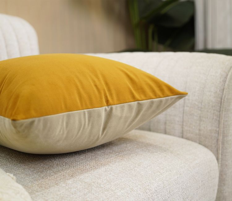Velvet Cushion 28 X 28 Outdoor Cushion Covers Plain Cushion Covers