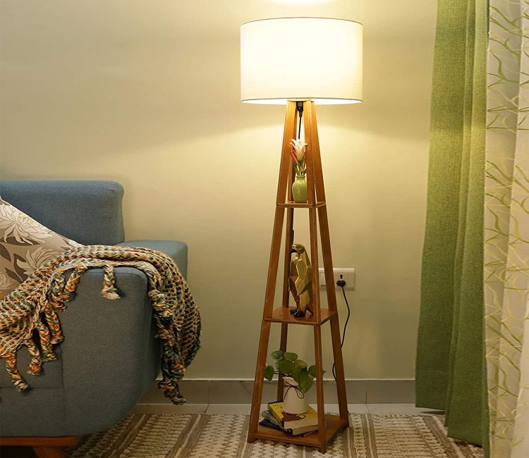 Floor Lamp | Lamps for Living Room | Standing Lamp