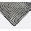 Product Image 3 - Natural Grey Colour Mojo High and Low Textured Abstract Pattern Carpet 5.0 x 7.0 Feet
