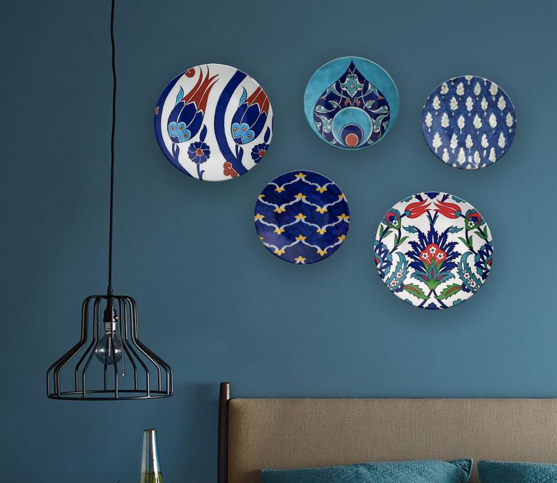 Decorative Plates Cheap Plates Online MIAH Decor Handcrafted