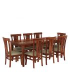 8 Seater Dining Table Sets - By wooden street