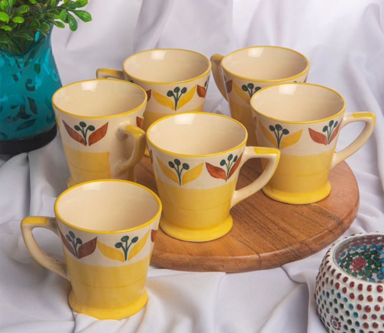 Tea cup sets : Get Upto 70% OFF On Tea cups & Tea cup sets Online in ...