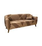2 Seater Sofa Covers - By wooden street