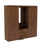 Almirah With Dressing Table