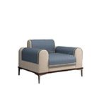 Single Sofa Cover - By wooden street