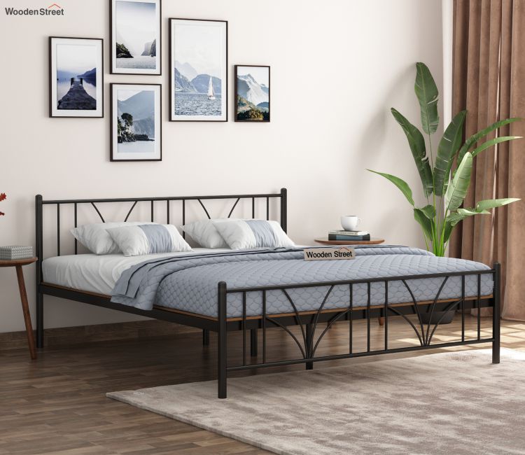metal bed online | metal bed design | iron bed price | steel bed