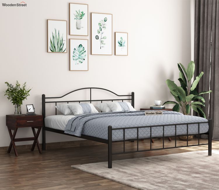 steel bed | metal bed | iron bed | iron bed design | metal bed frame